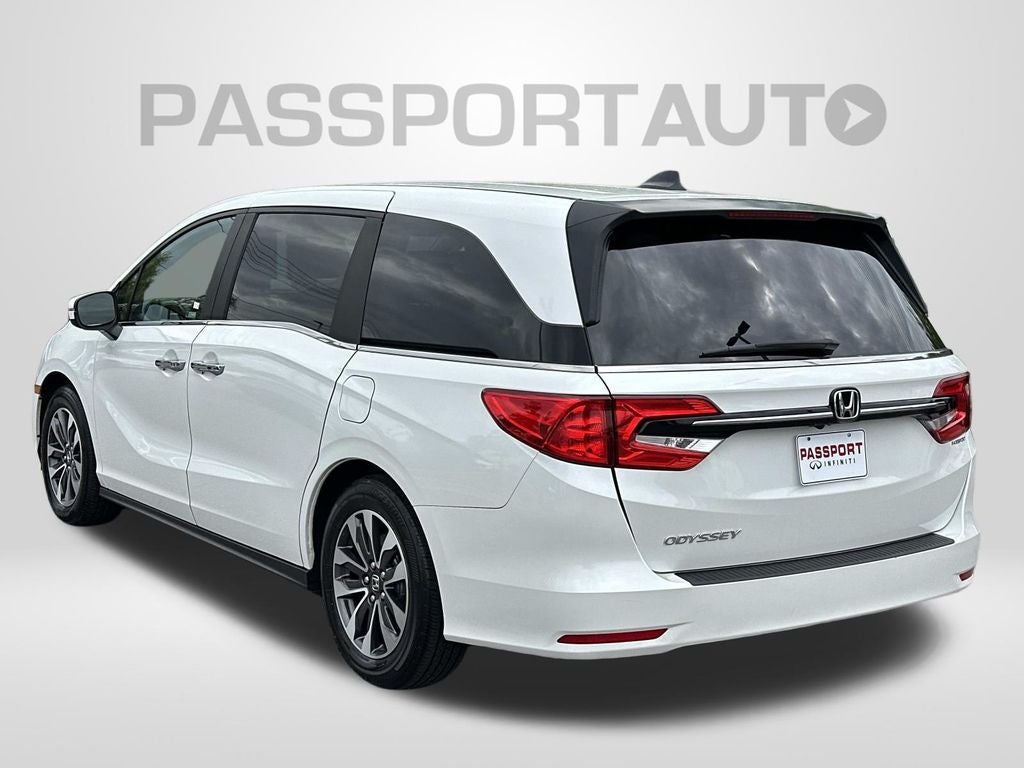 2023 Honda Odyssey EX-L