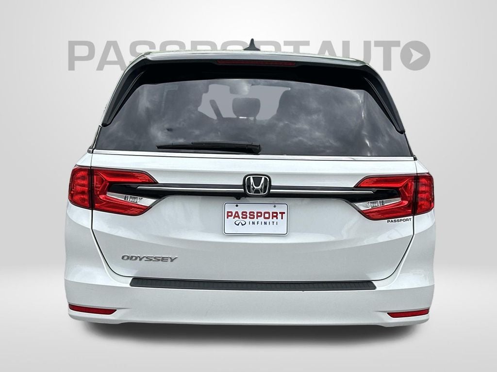 2023 Honda Odyssey EX-L