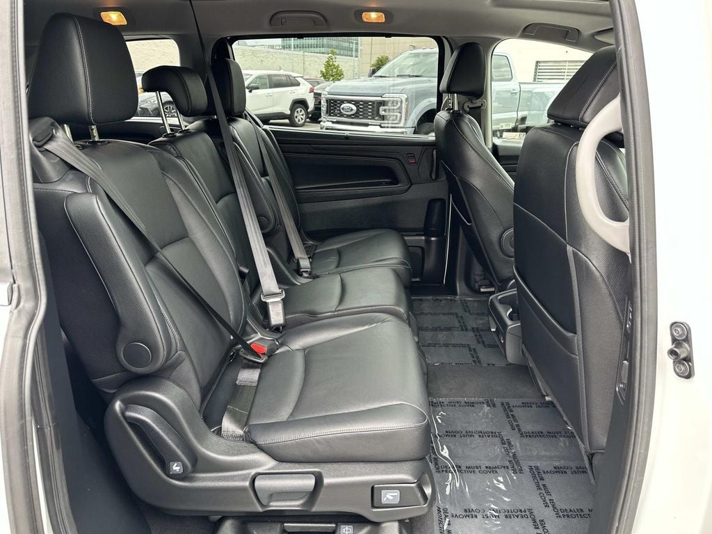 2023 Honda Odyssey EX-L