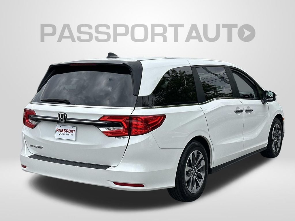 2023 Honda Odyssey EX-L