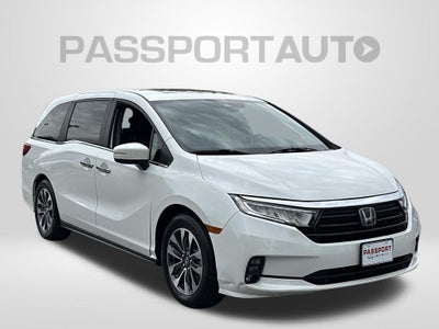 2023 Honda Odyssey EX-L