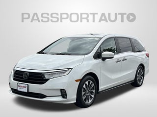 2023 Honda Odyssey EX-L