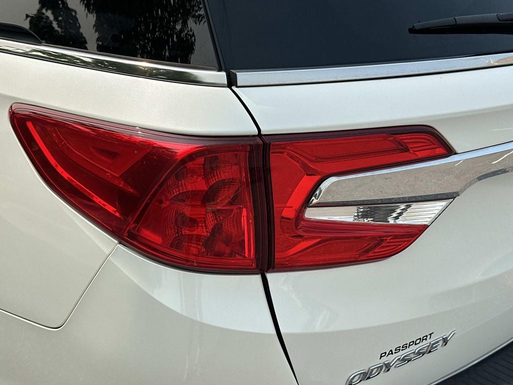 2019 Honda Odyssey EX-L