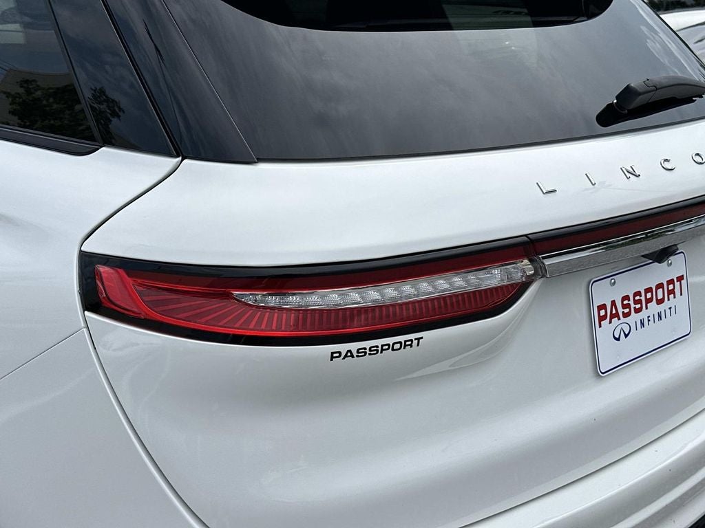 2023 Lincoln Corsair Standard