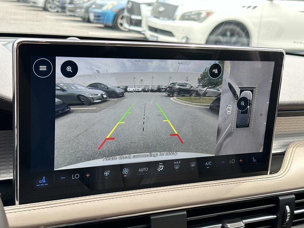 2023 Lincoln Corsair Standard