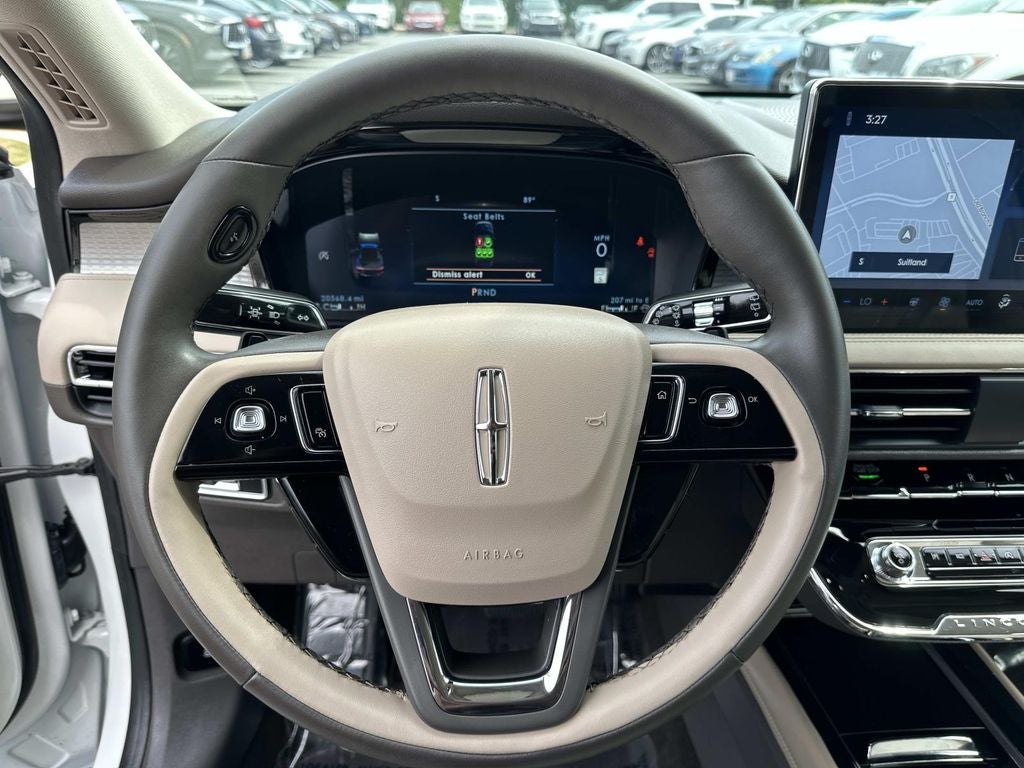 2023 Lincoln Corsair Standard