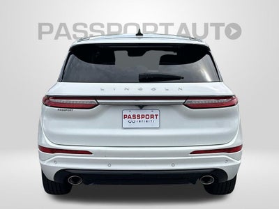 2023 Lincoln Corsair Standard