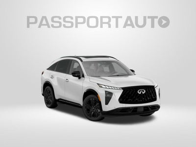 2027 INFINITI QX65 SPORT