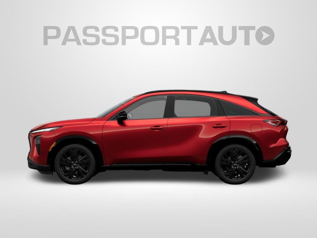2027 INFINITI QX65 Sport AWD