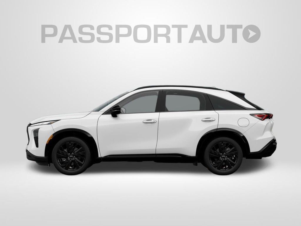 2027 INFINITI QX65 SPORT