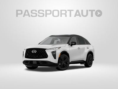 2027 INFINITI QX65 SPORT