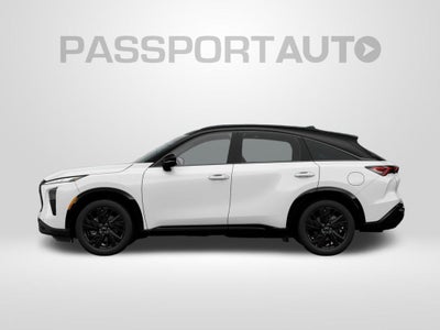 2027 INFINITI QX65 SPORT