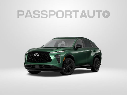 2027 INFINITI QX65 SPORT