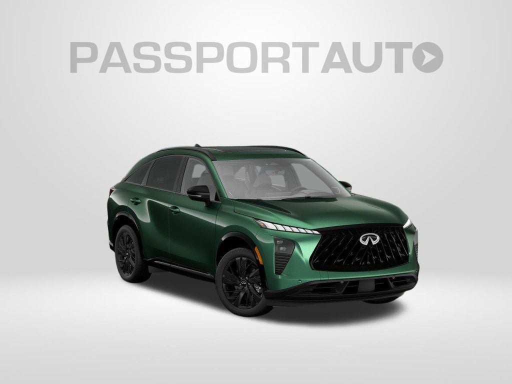 2027 INFINITI QX65 SPORT