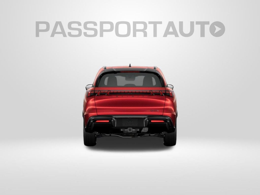 2027 INFINITI QX65 SPORT