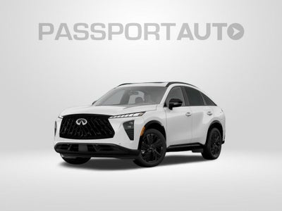 2027 INFINITI QX65 Sport AWD