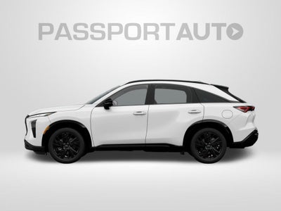 2027 INFINITI QX65 Sport AWD