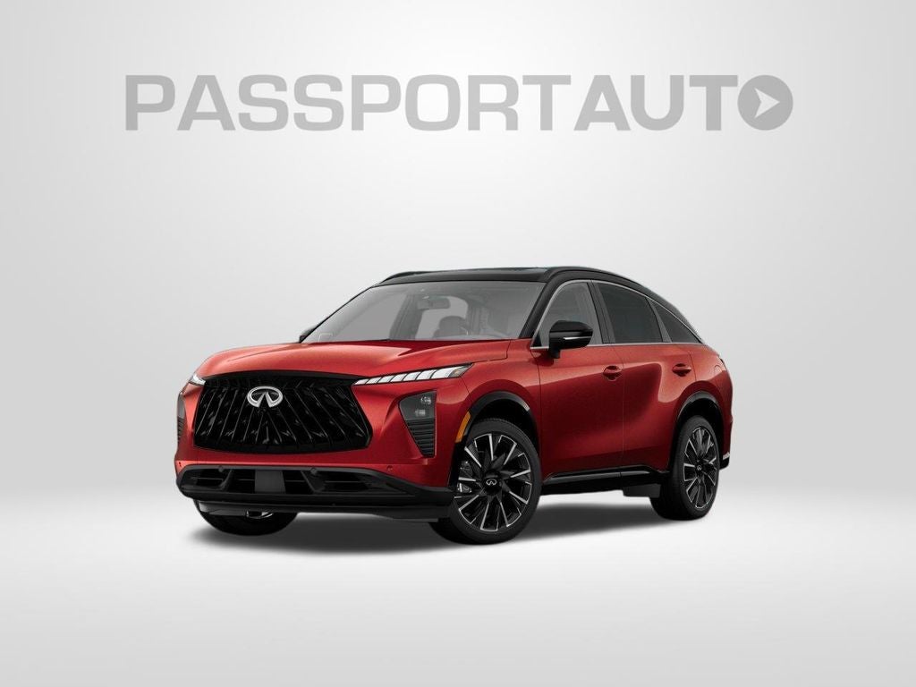 2027 INFINITI QX65 Autograph AWD