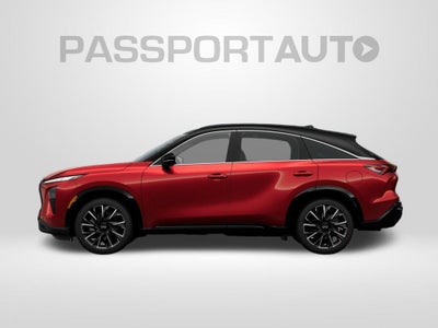 2027 INFINITI QX65 Autograph AWD