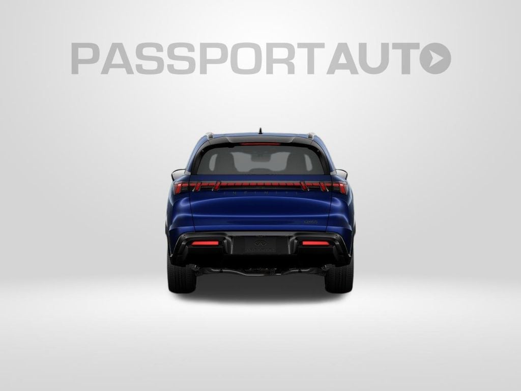 2027 INFINITI QX65 AUTOGRAPH