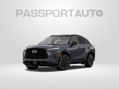 2027 INFINITI QX65 Autograph AWD