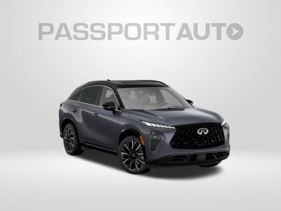 2027 INFINITI QX65 Autograph AWD