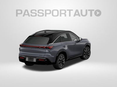 2027 INFINITI QX65 Autograph AWD