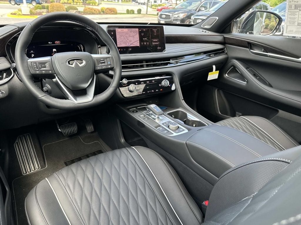 2027 INFINITI QX65 AUTOGRAPH