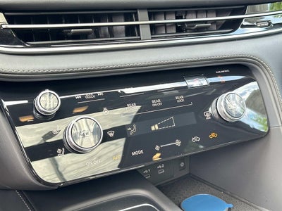 2027 INFINITI QX65 AUTOGRAPH