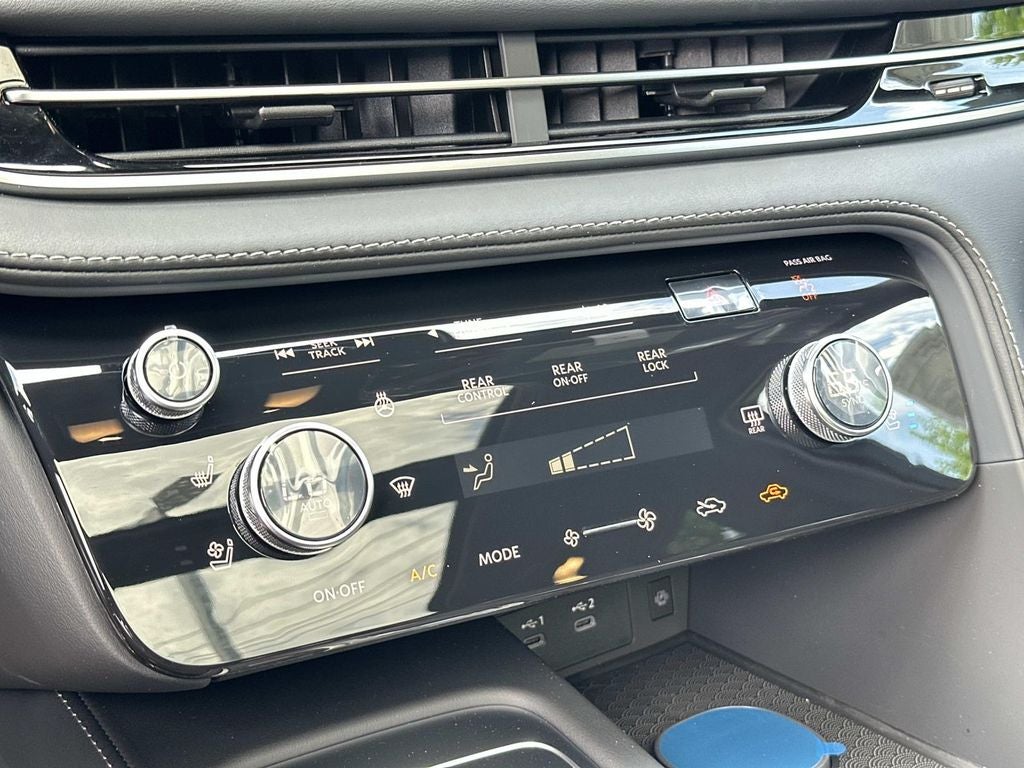 2027 INFINITI QX65 AUTOGRAPH