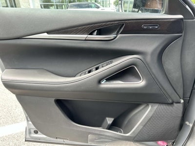 2027 INFINITI QX65 AUTOGRAPH
