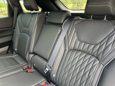 2027 INFINITI QX65 AUTOGRAPH
