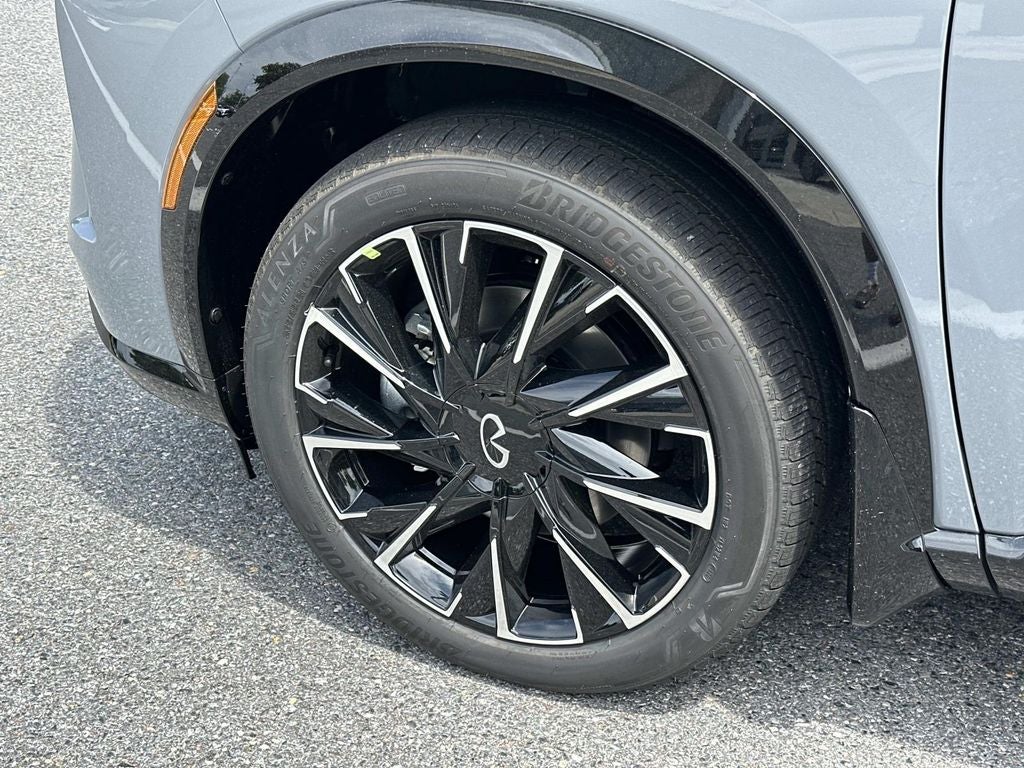 2027 INFINITI QX65 AUTOGRAPH
