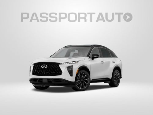 2027 INFINITI QX65 Autograph AWD