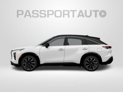 2027 INFINITI QX65 Autograph AWD