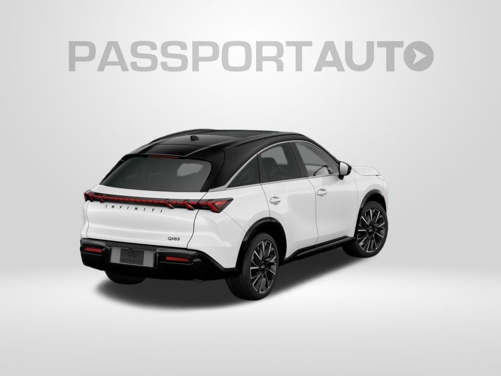 2027 INFINITI QX65 Autograph AWD