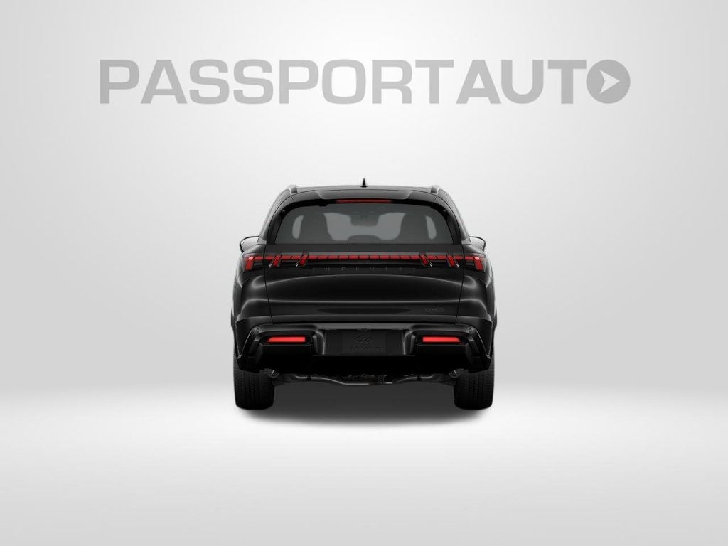 2027 INFINITI QX65 AUTOGRAPH