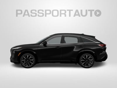 2027 INFINITI QX65 AUTOGRAPH