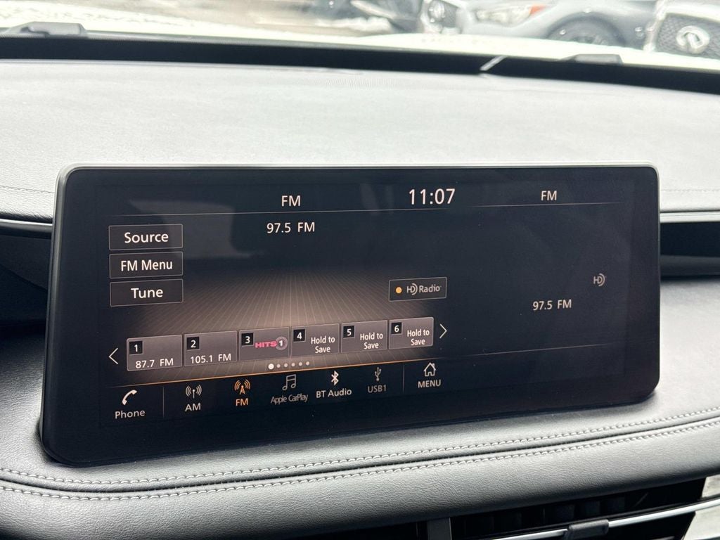 2025 INFINITI QX60 PURE