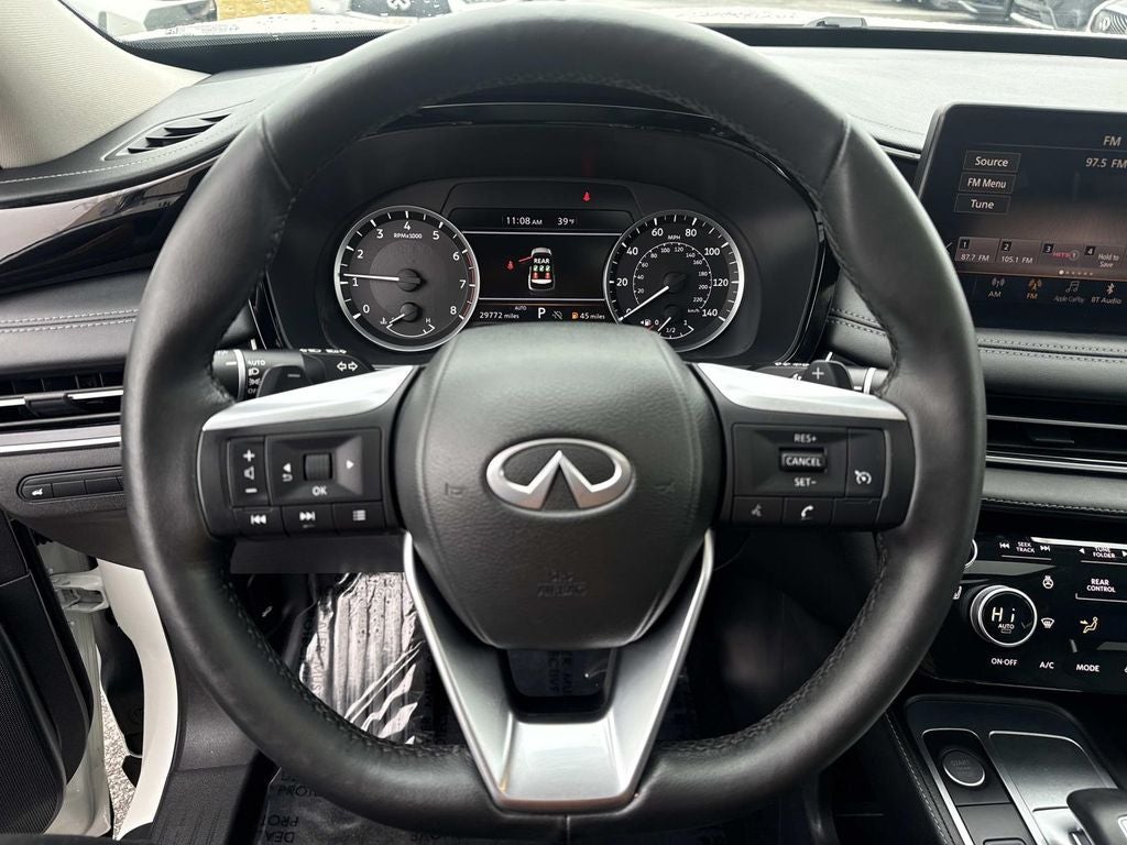 2025 INFINITI QX60 PURE