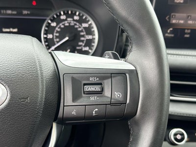 2025 INFINITI QX60 PURE