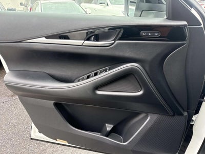 2025 INFINITI QX60 PURE