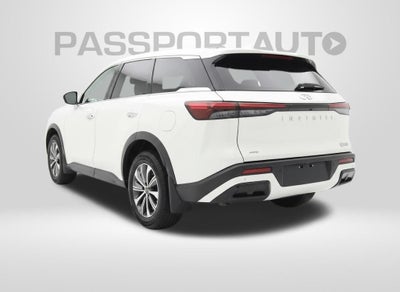2025 INFINITI QX60 PURE