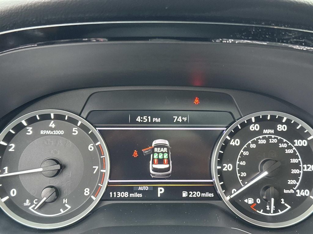 2025 INFINITI QX60 PURE