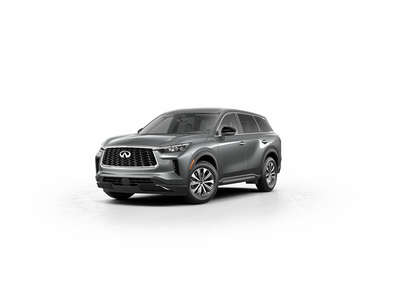 2025 INFINITI QX60 PURE