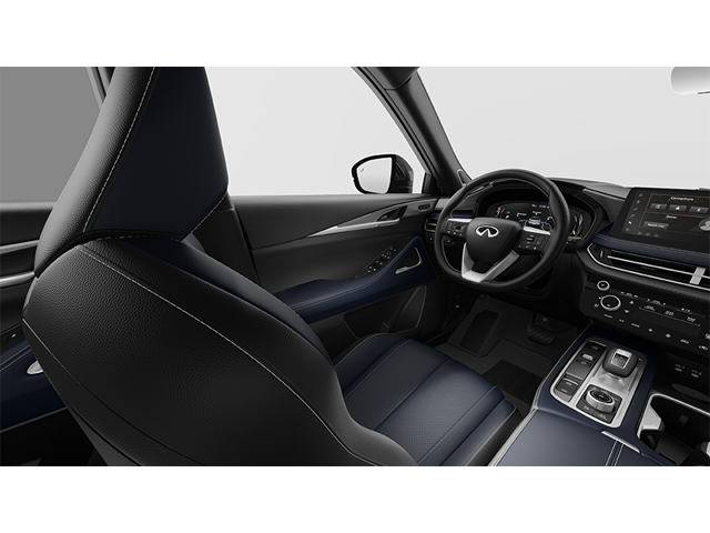 2027 INFINITI QX60 SPORT
