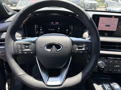 2027 INFINITI QX60 LUXE