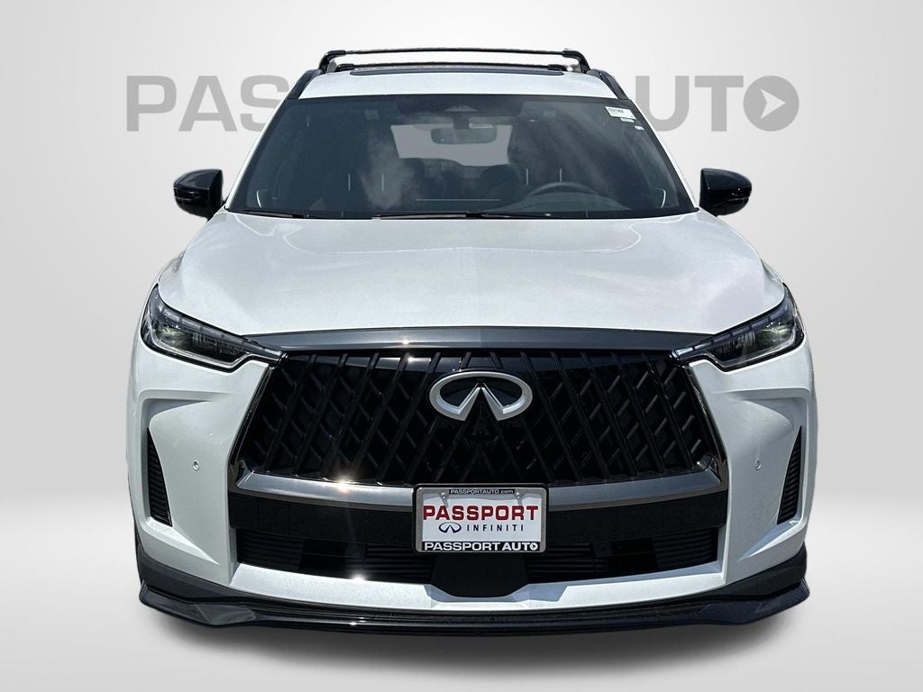 2027 INFINITI QX60 SPORT
