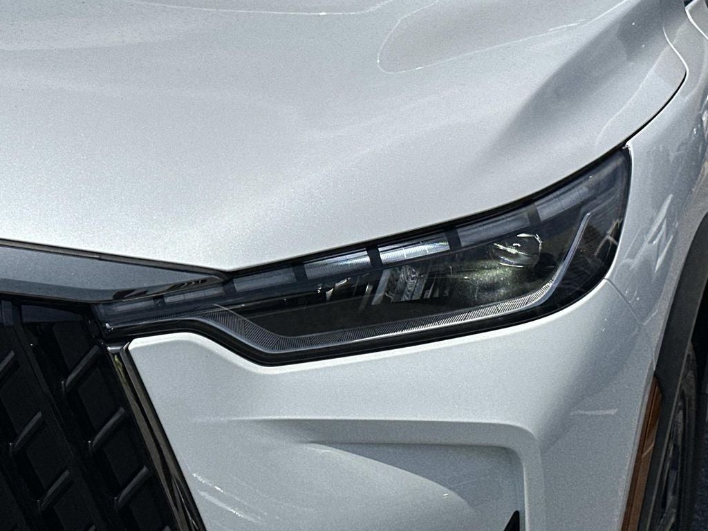 2027 INFINITI QX60 SPORT