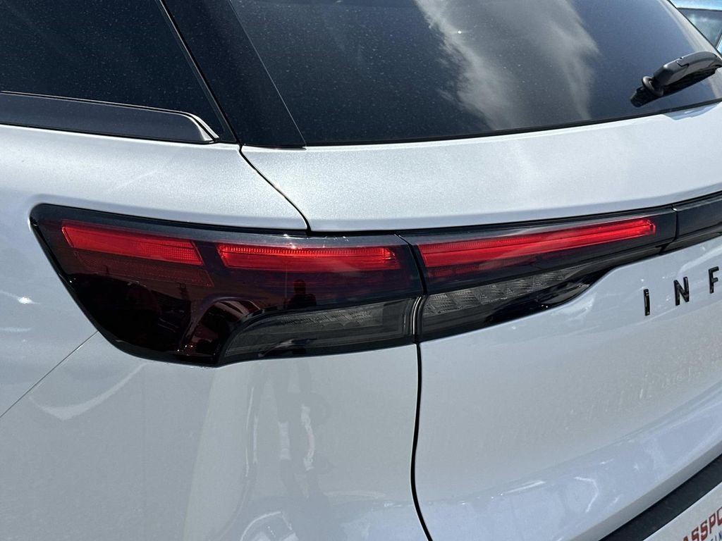 2027 INFINITI QX60 SPORT